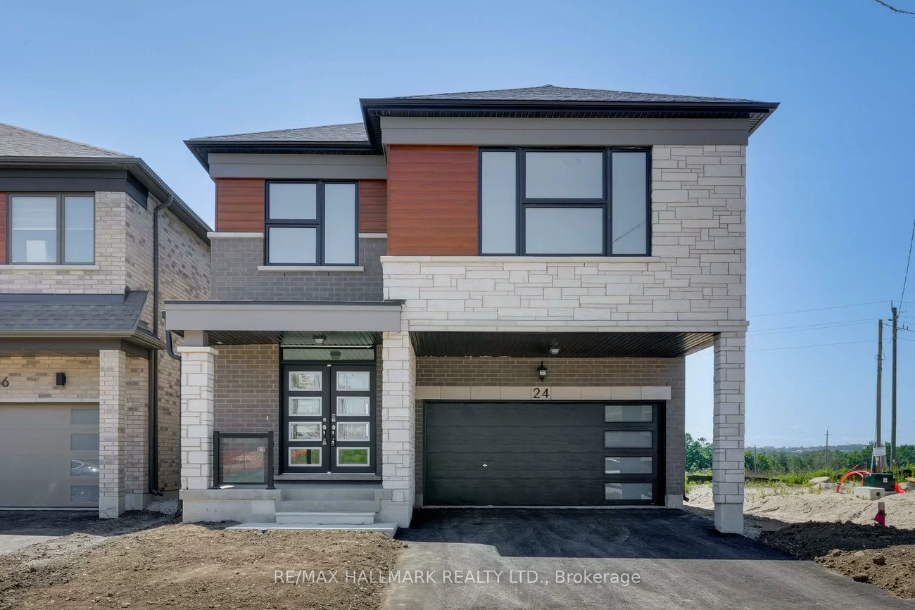 24, Yorkshire, Rural Barrie Southeast, Barrie