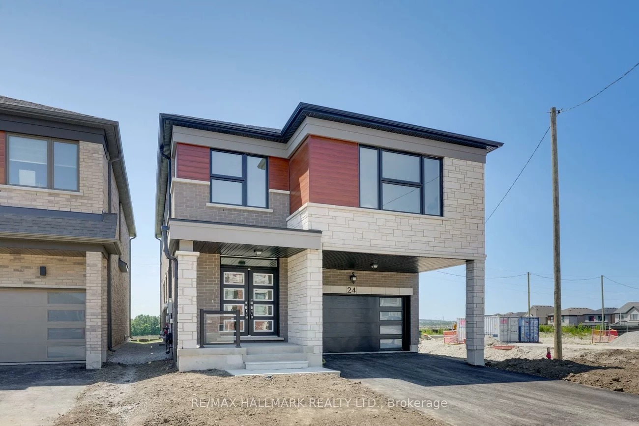 24, Yorkshire, Rural Barrie Southeast, Barrie
