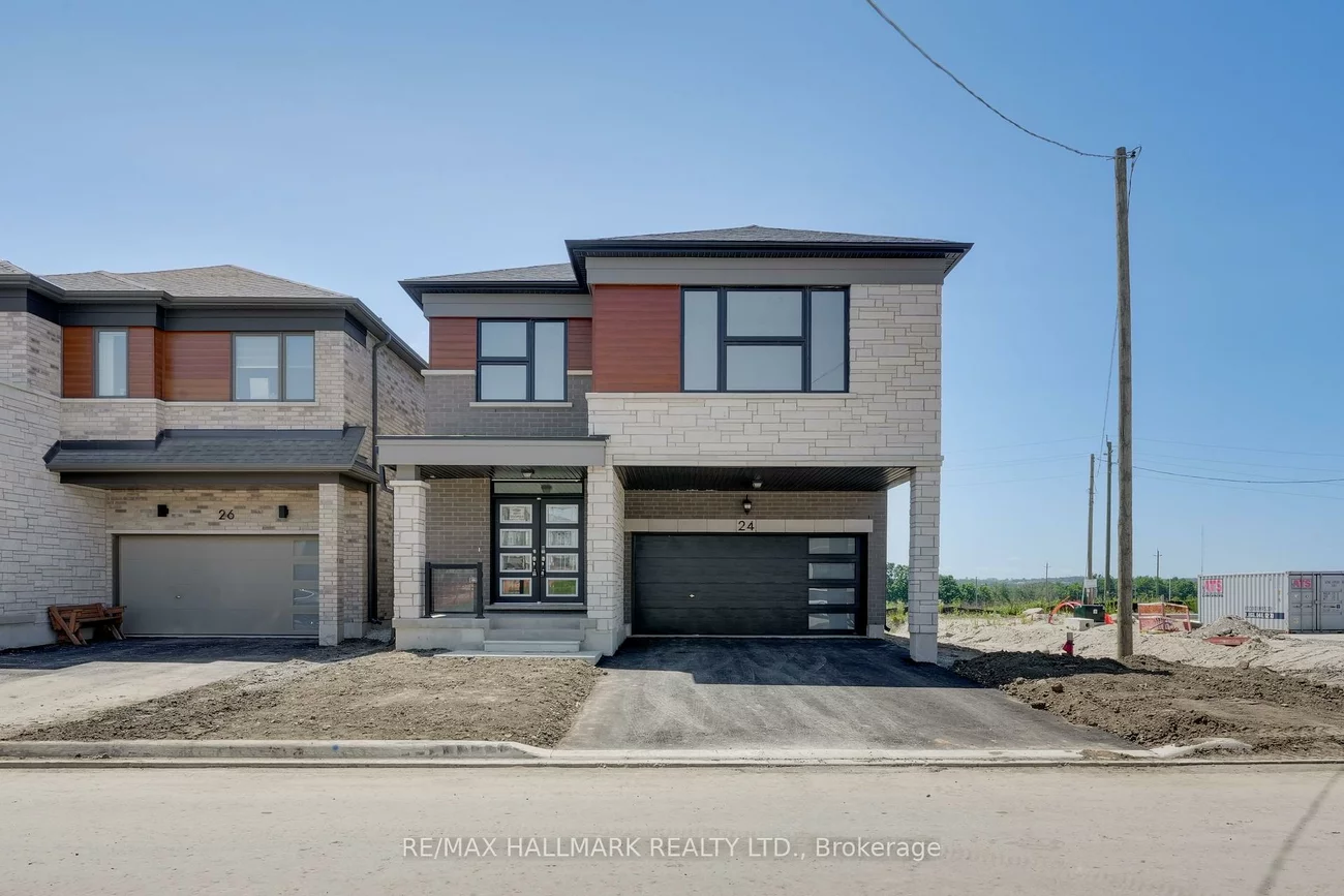 24, Yorkshire, Rural Barrie Southeast, Barrie