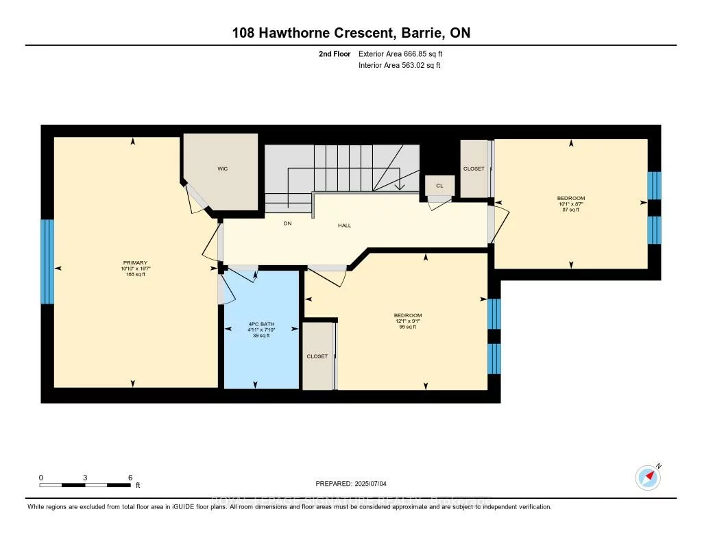 108, Hawthorne, Ardagh, Barrie