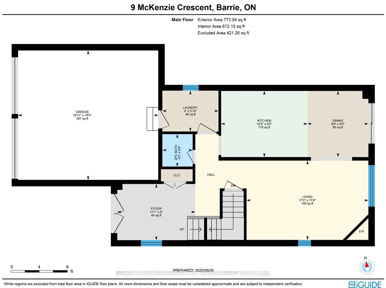 9, McKenzie, Ardagh, Barrie