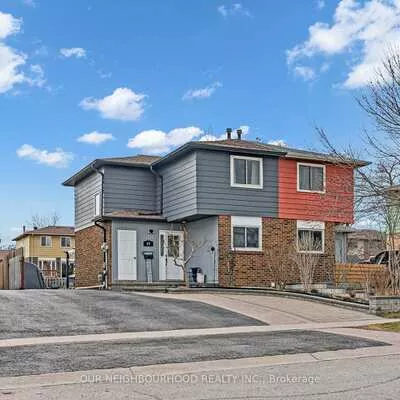 89, Chaucer, Letitia Heights, Barrie