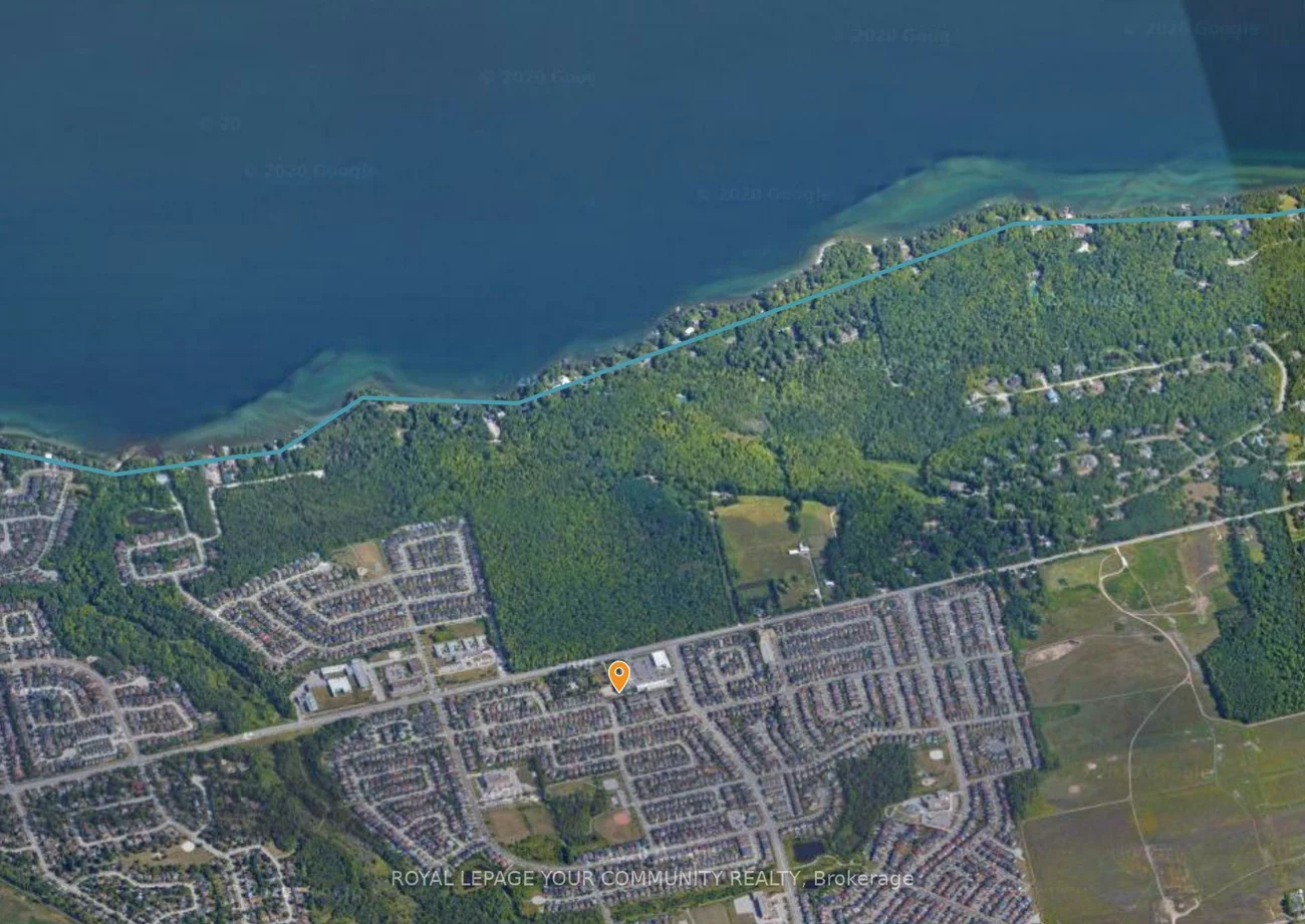 148, Proclamation, Innis-Shore, Barrie