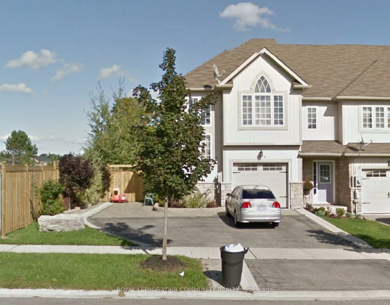 148, Proclamation, Innis-Shore, Barrie