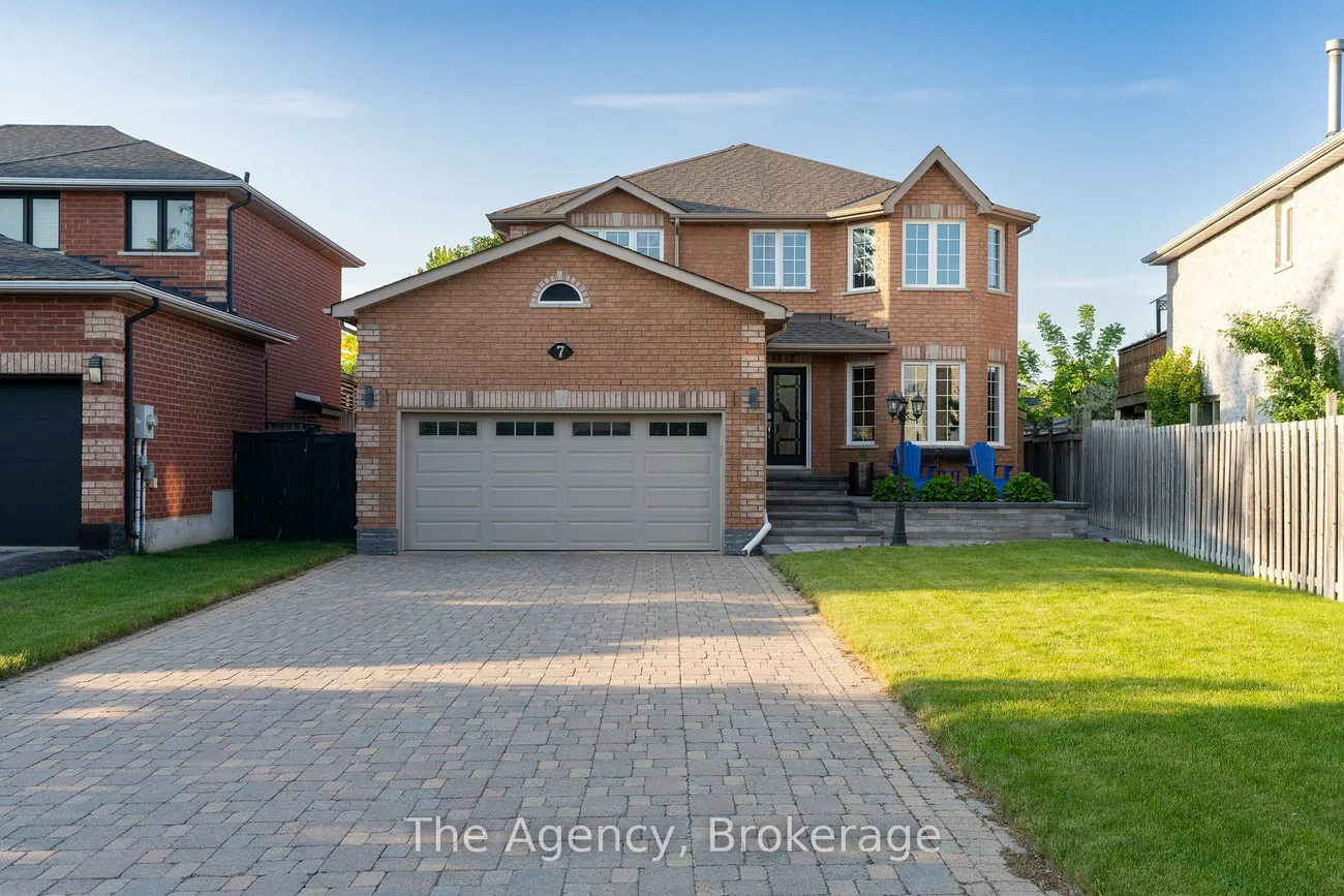 7, Higgin, Edgehill Drive, Barrie