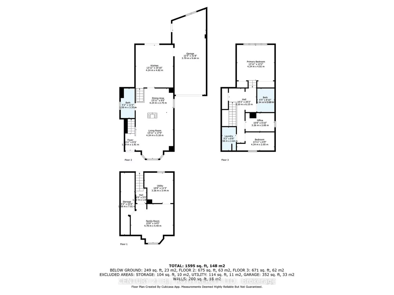 135, CUMBERLAND, Allandale, Barrie