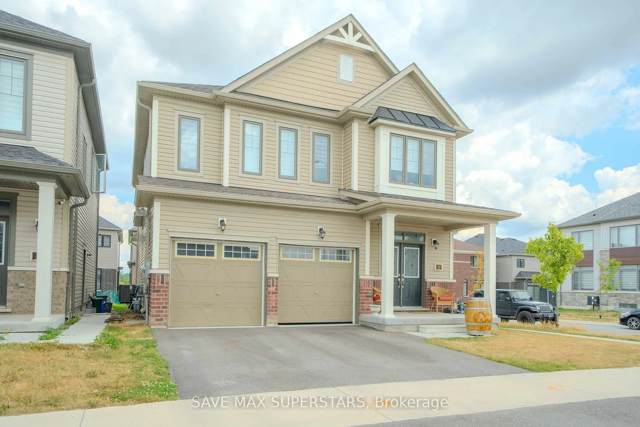 34, Bannister, Rural Barrie Southeast, Barrie