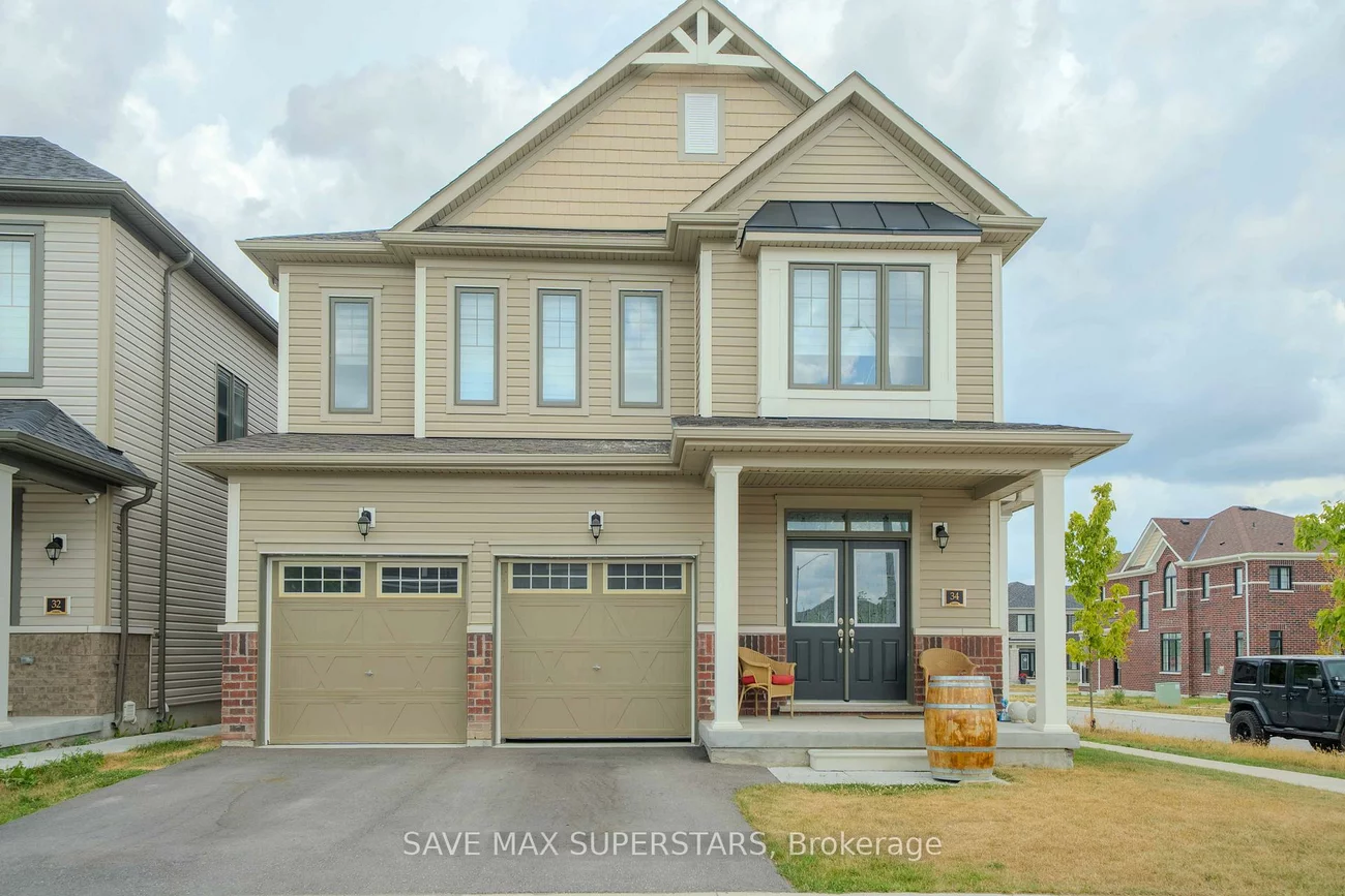 34, Bannister, Rural Barrie Southeast, Barrie
