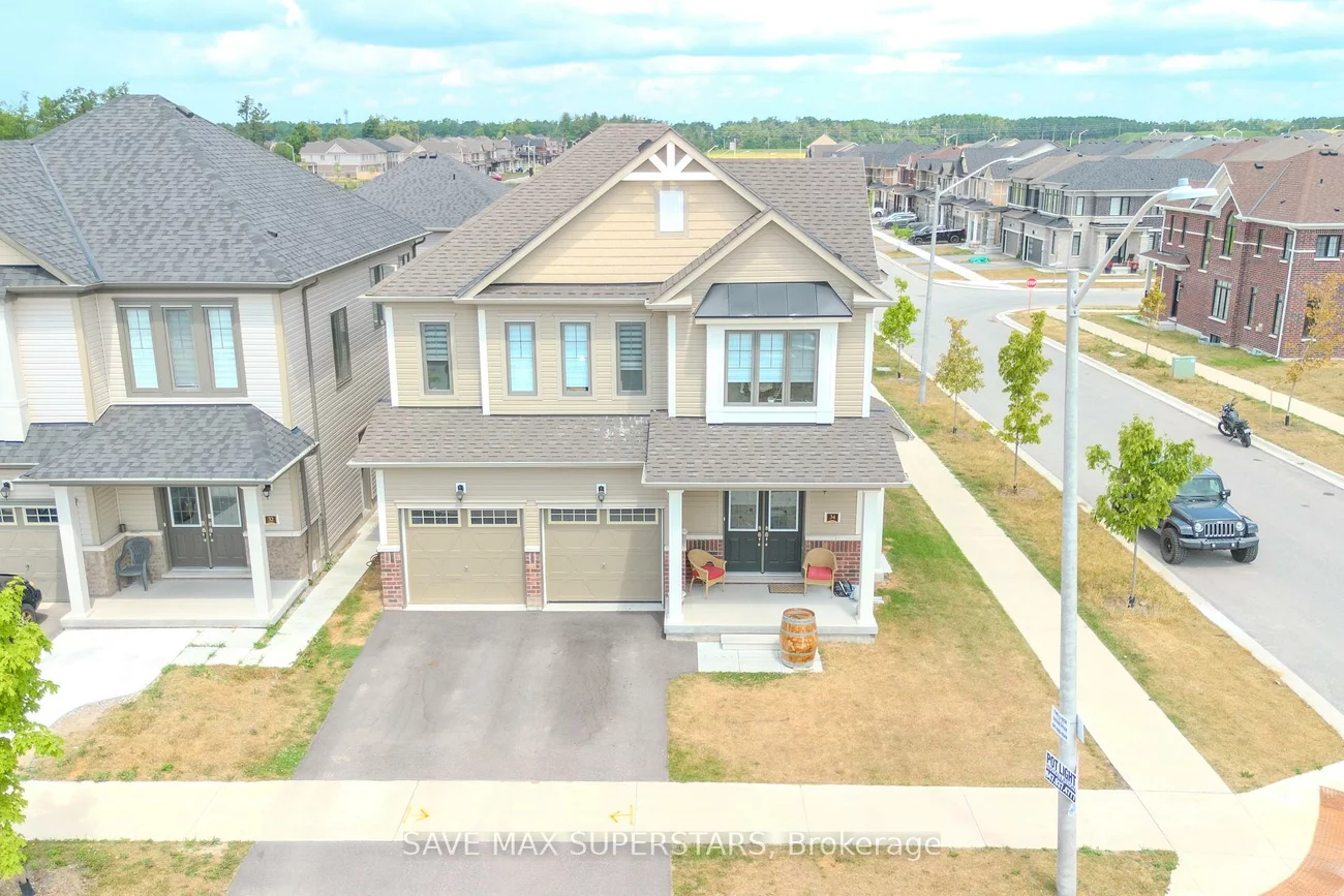 34, Bannister, Rural Barrie Southeast, Barrie