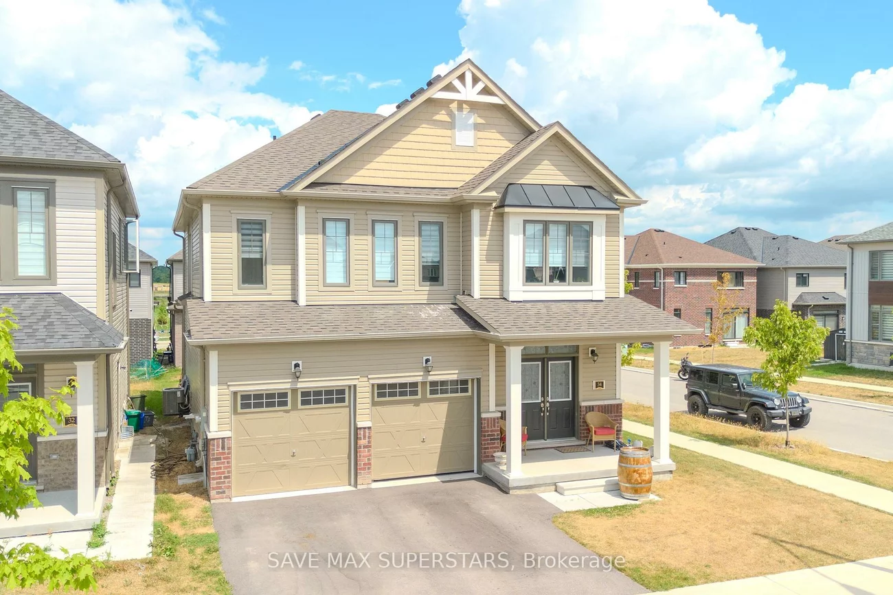 34, Bannister, Rural Barrie Southeast, Barrie
