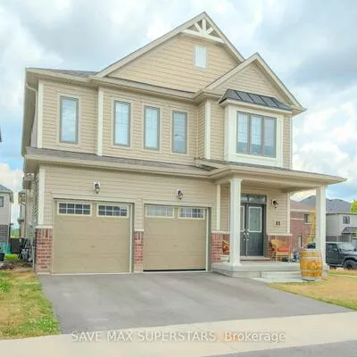 34, Bannister, Rural Barrie Southeast, Barrie