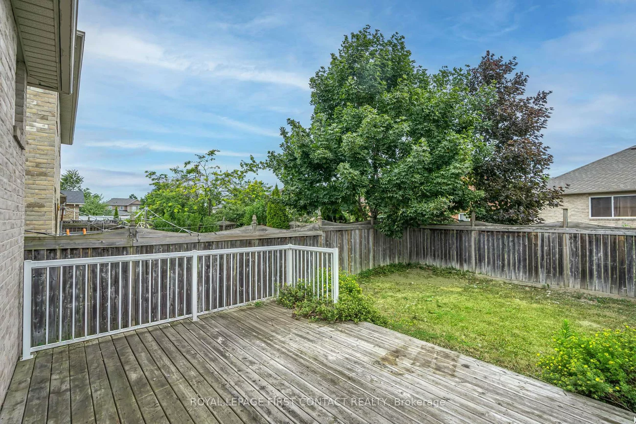 106, Tunbridge, Georgian Drive, Barrie