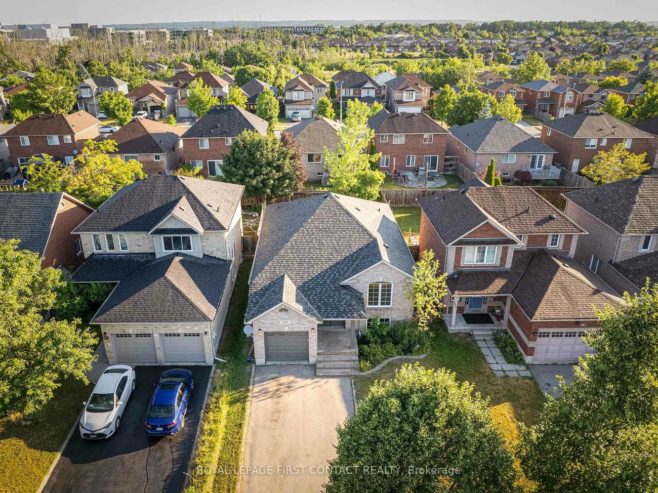 106, Tunbridge, Georgian Drive, Barrie