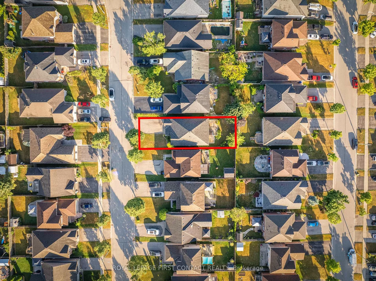 106, Tunbridge, Georgian Drive, Barrie