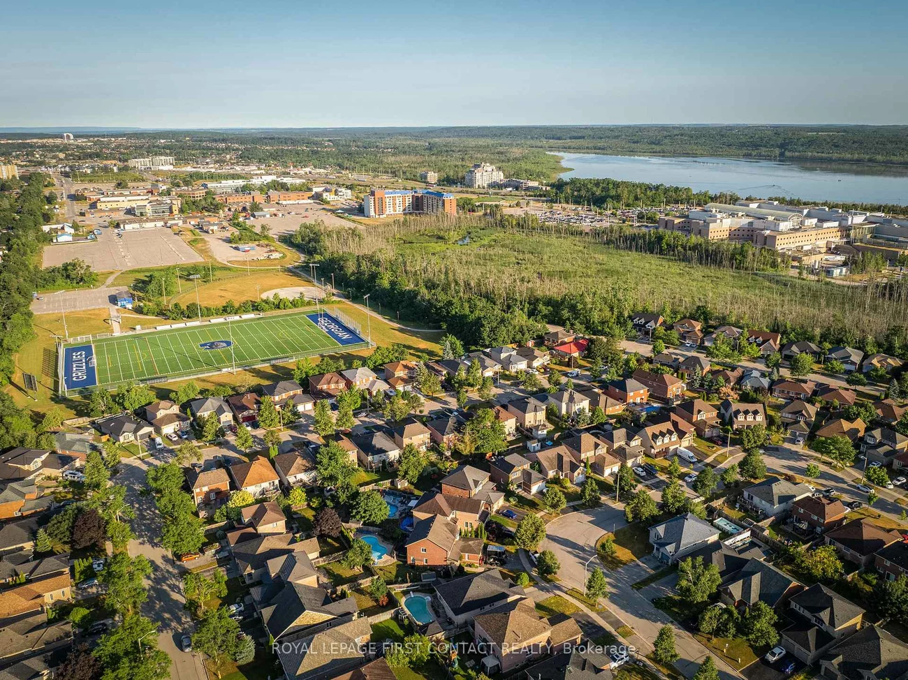 106, Tunbridge, Georgian Drive, Barrie