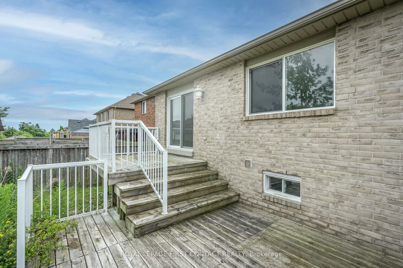 106, Tunbridge, Georgian Drive, Barrie