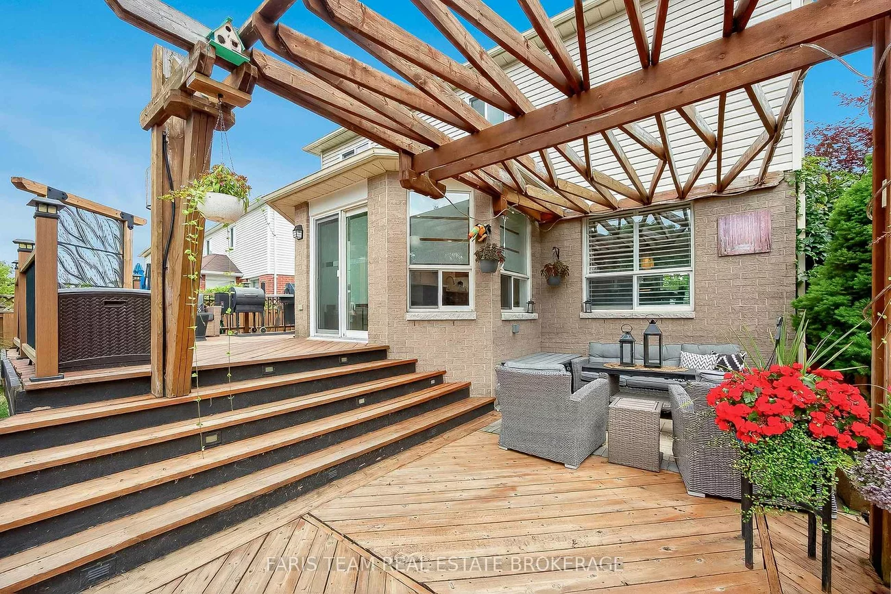 30, Ward, Painswick North, Barrie