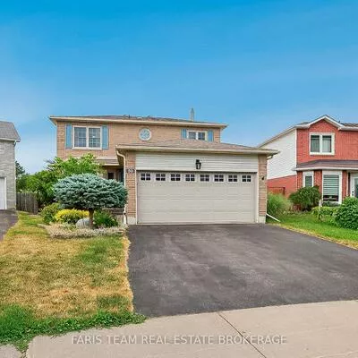 30, Ward, Painswick North, Barrie