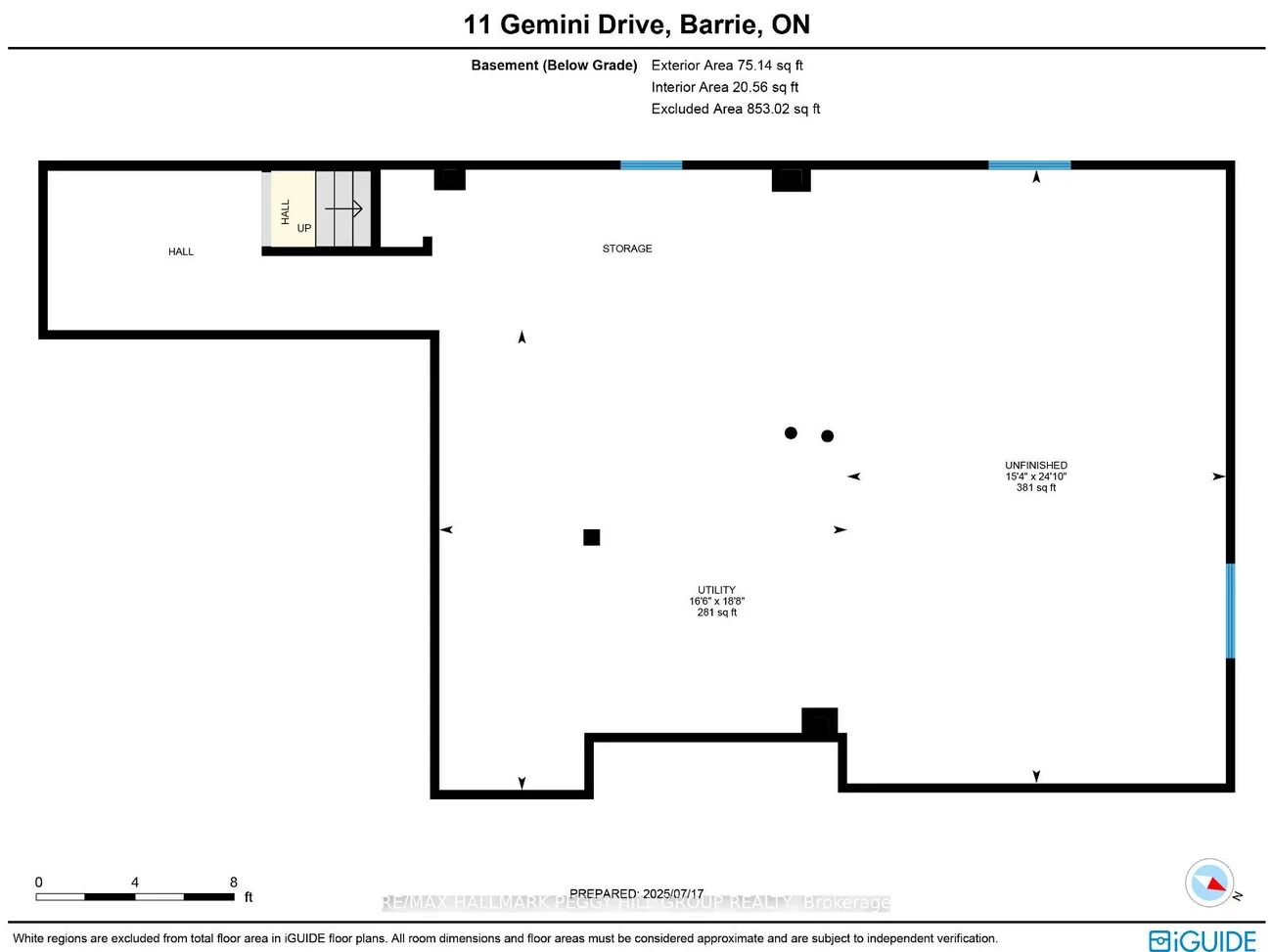 11, Gemini, Rural Barrie Southeast, Barrie