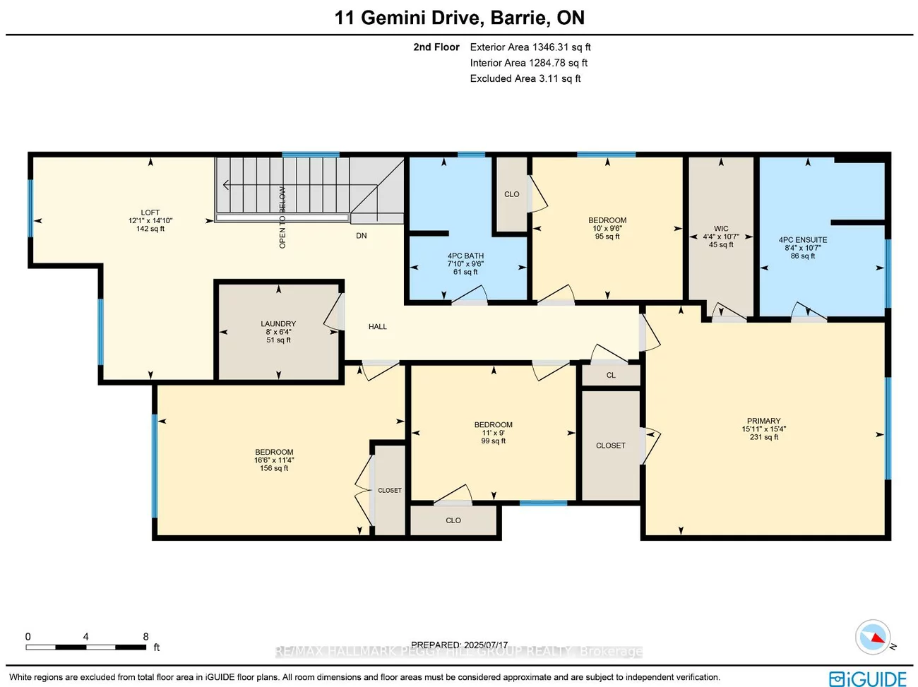 11, Gemini, Rural Barrie Southeast, Barrie