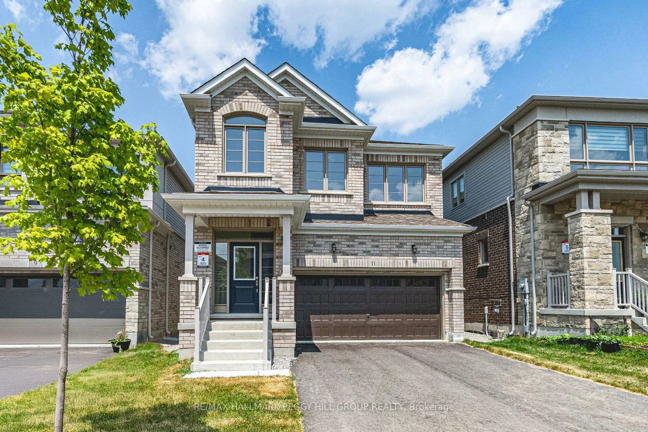 11, Gemini, Rural Barrie Southeast, Barrie