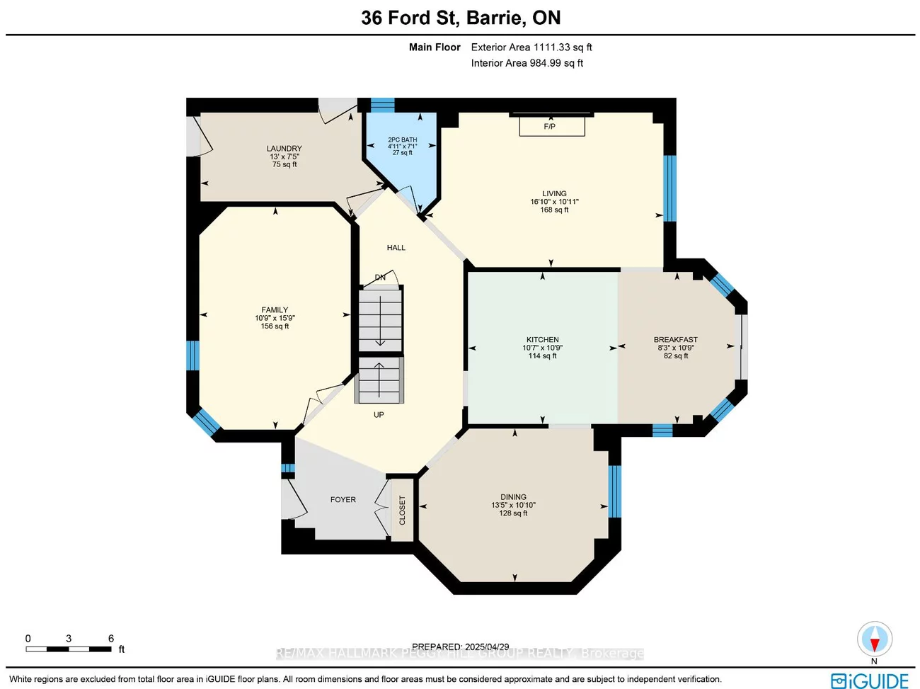 36, Ford, West Bayfield, Barrie