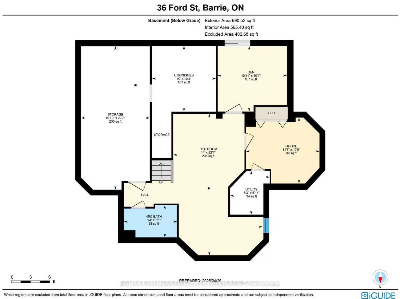 36, Ford, West Bayfield, Barrie
