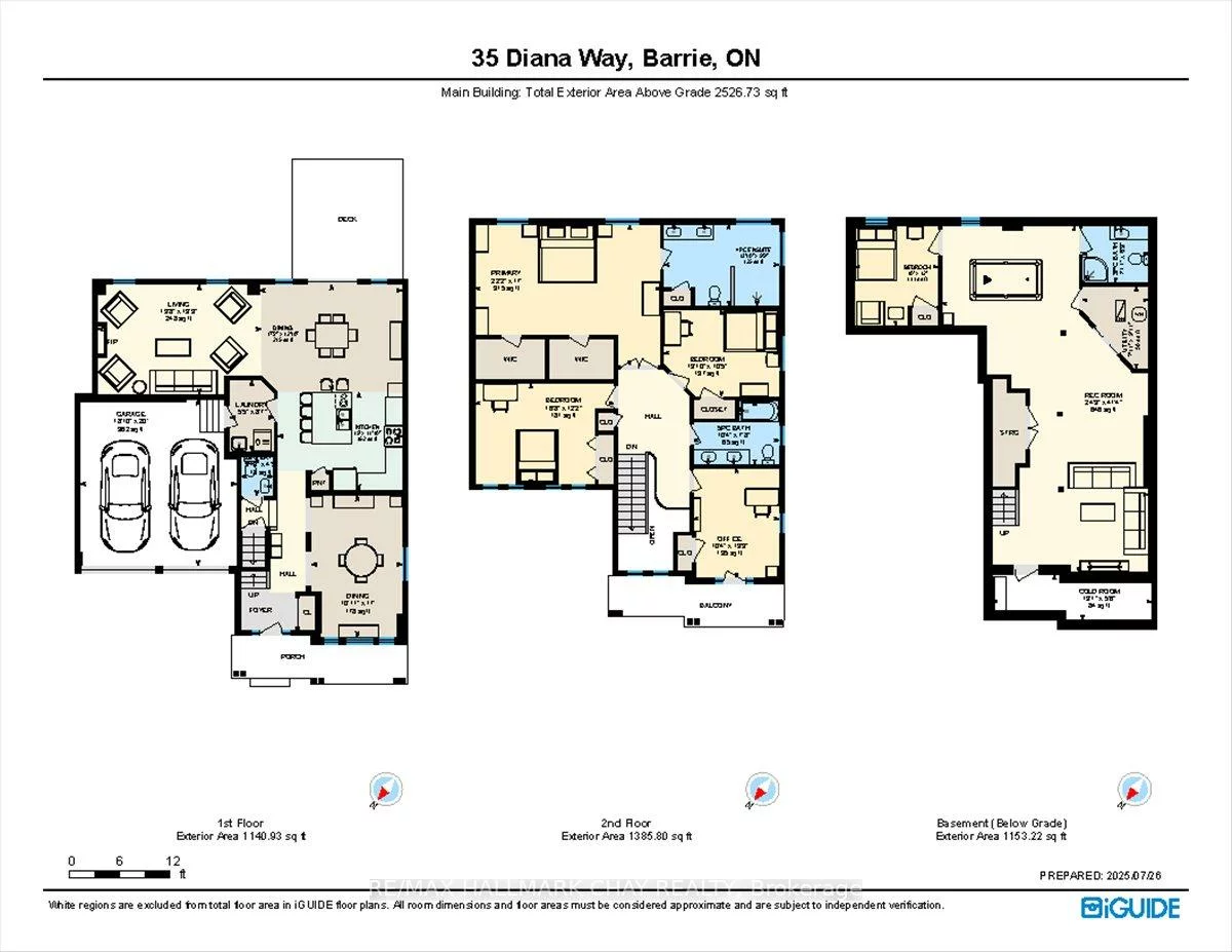 35, Diana, Innis-Shore, Barrie