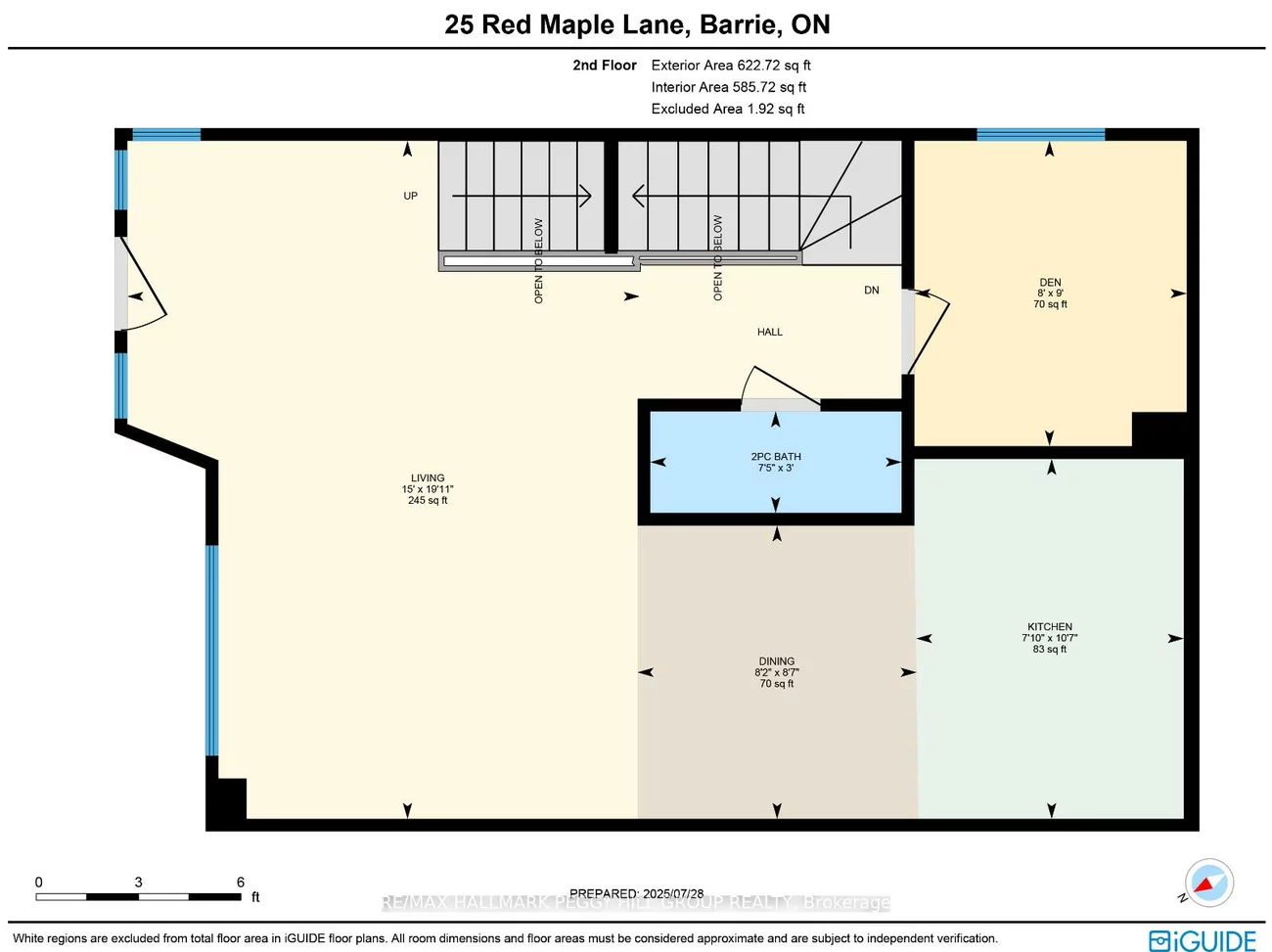 25, Red Maple, Innis-Shore, Barrie