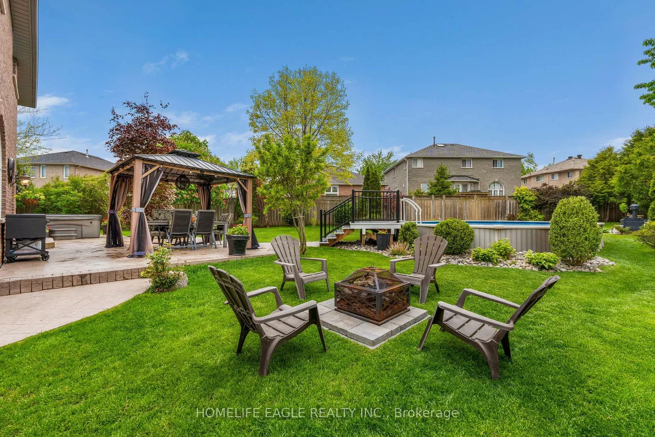 14, Rebecca, Painswick South, Barrie