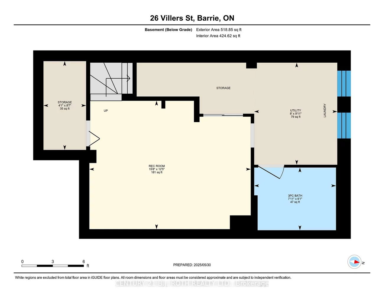 26, Villers, Edgehill Drive, Barrie