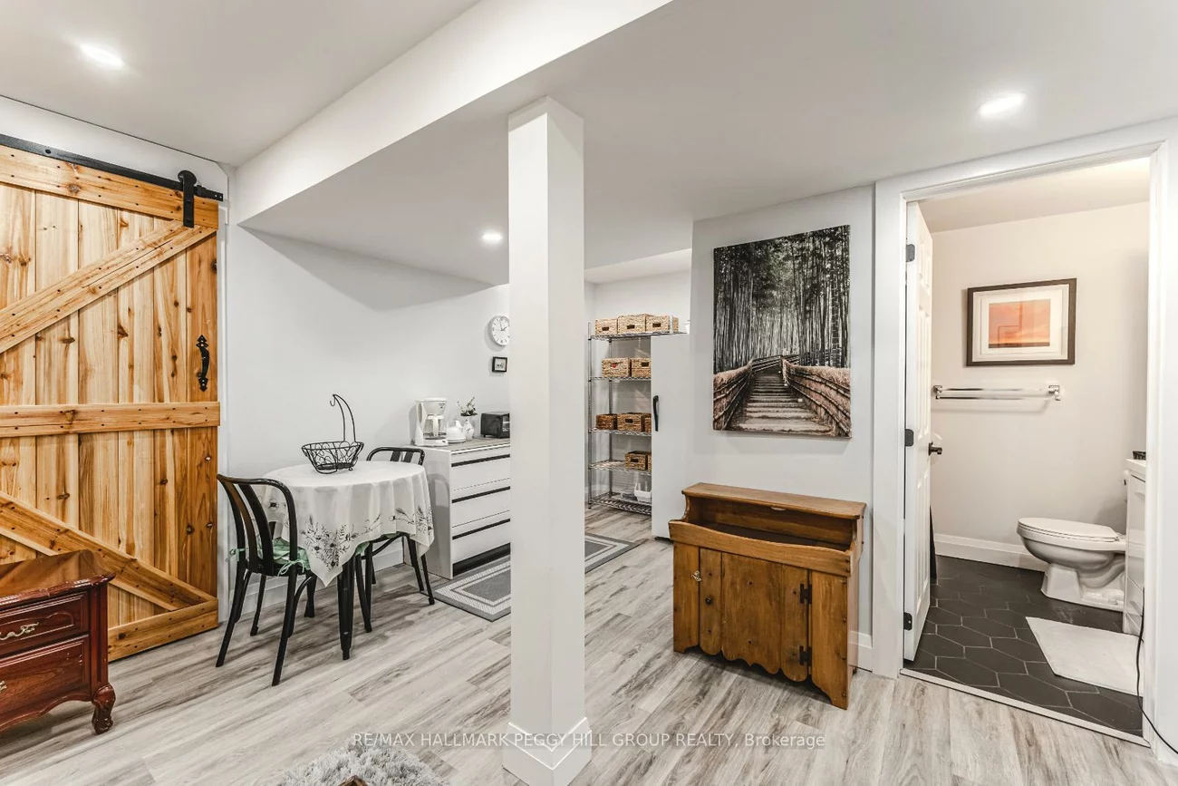 132, Benson, Northwest, Barrie