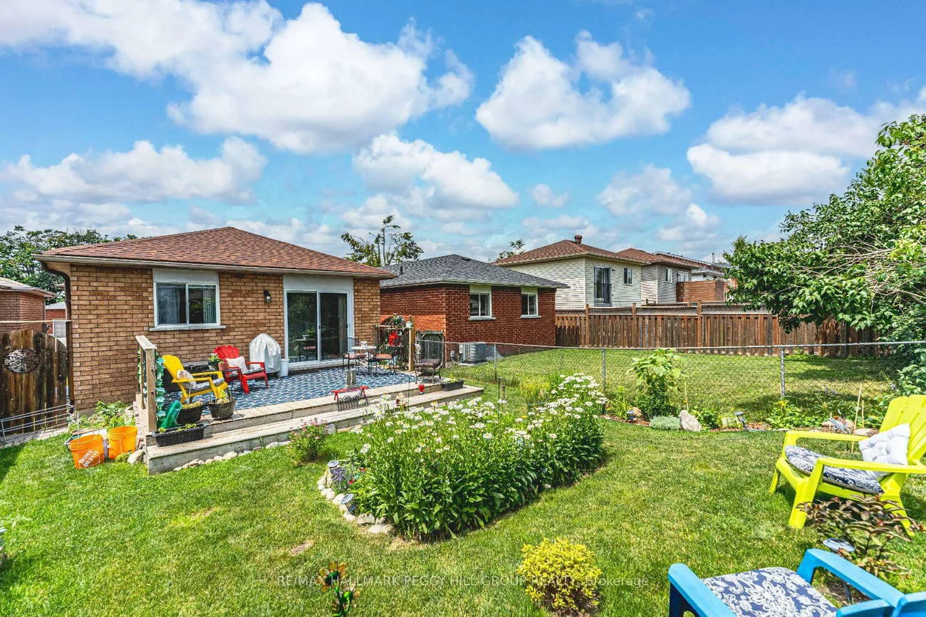 132, Benson, Northwest, Barrie