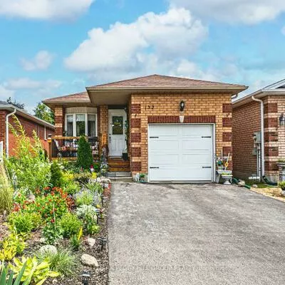 132, Benson, Northwest, Barrie