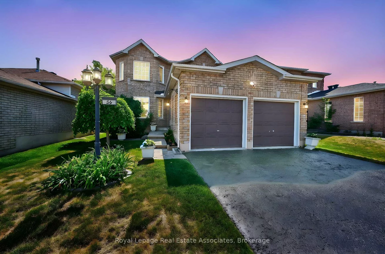 56, Bird, Edgehill Drive, Barrie