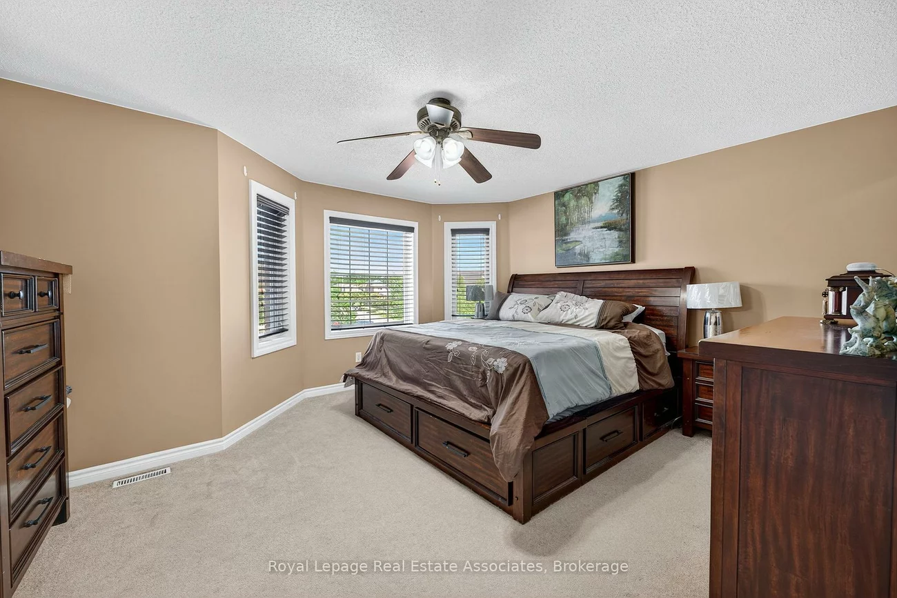 56, Bird, Edgehill Drive, Barrie