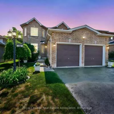 56, Bird, Edgehill Drive, Barrie