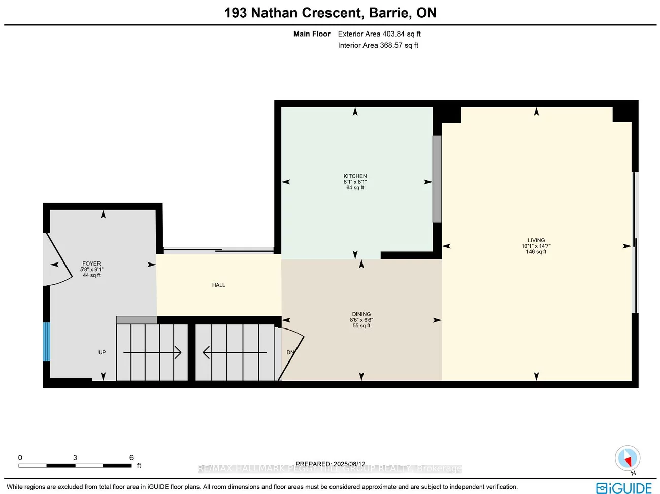 193, Nathan, Painswick South, Barrie