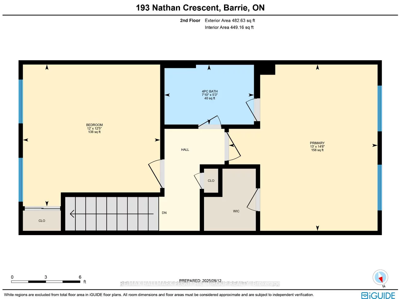 193, Nathan, Painswick South, Barrie