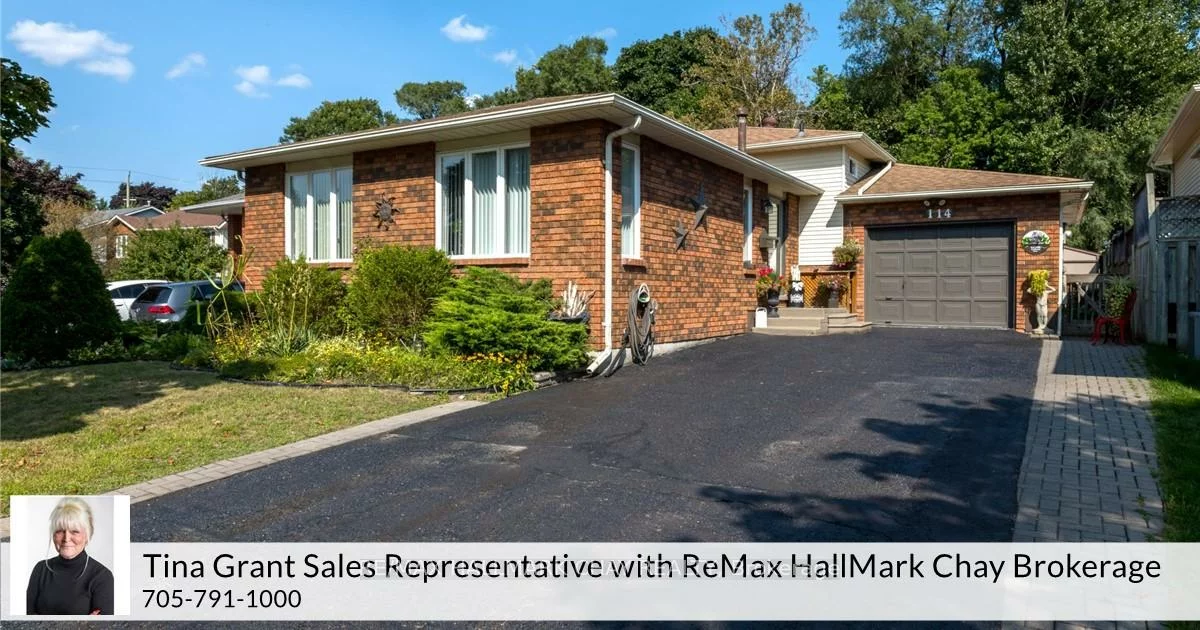 114, Chieftain, Allandale Heights, Barrie