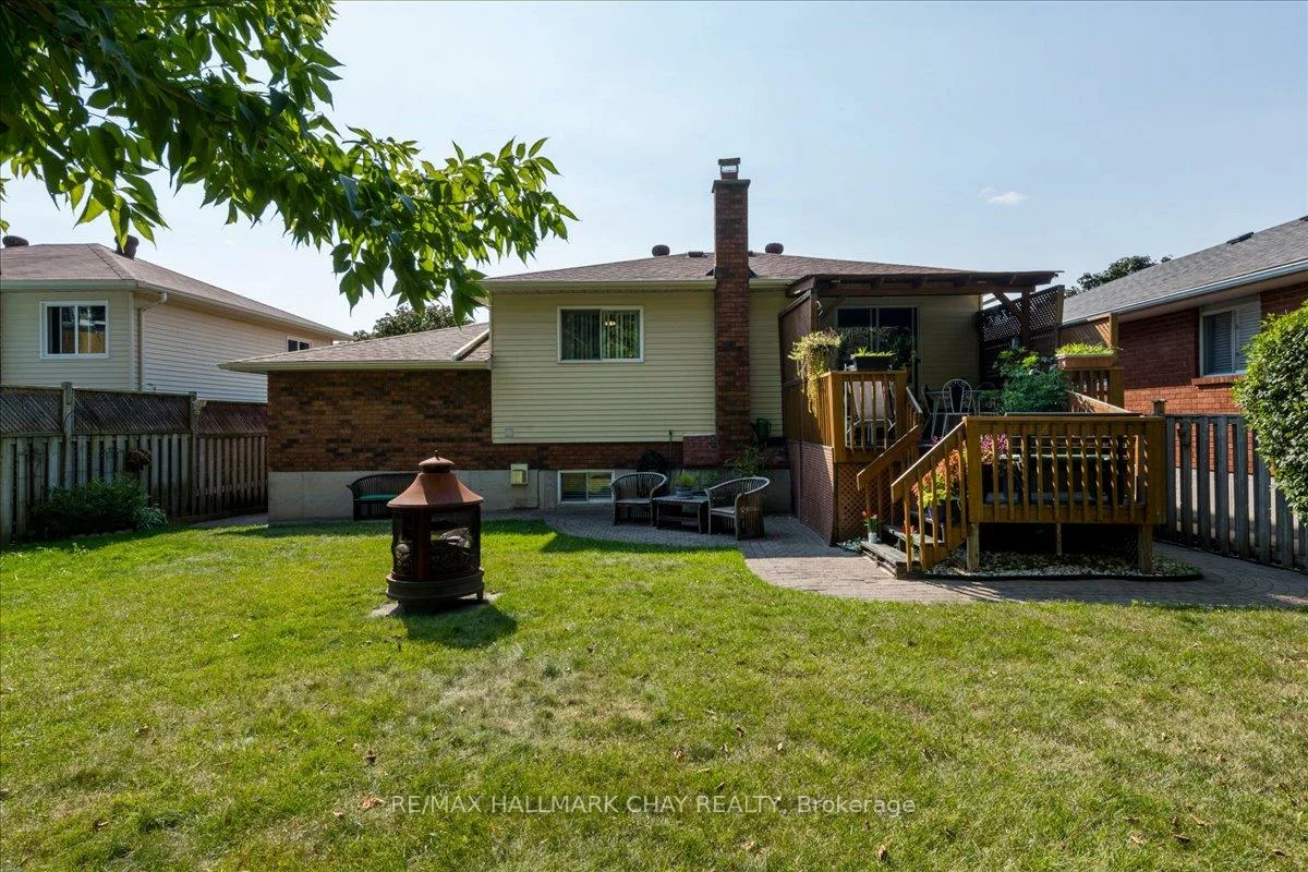 114, Chieftain, Allandale Heights, Barrie
