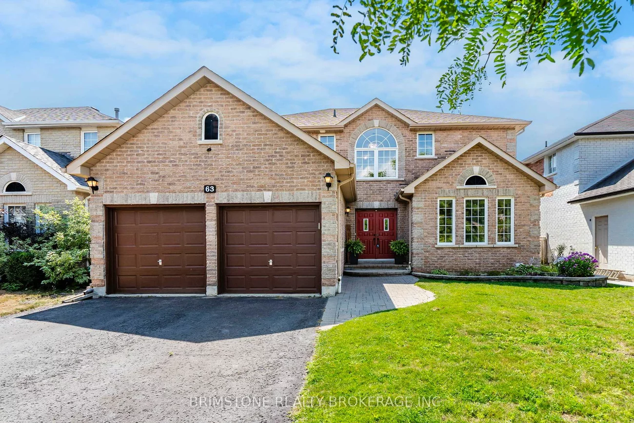 63, Prince George, Innis-Shore, Barrie