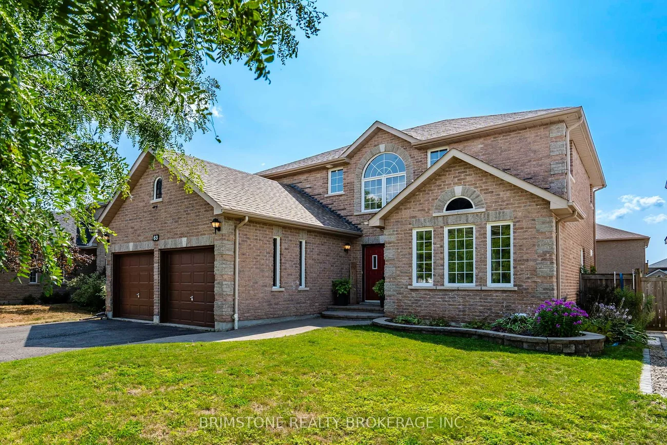 63, Prince George, Innis-Shore, Barrie
