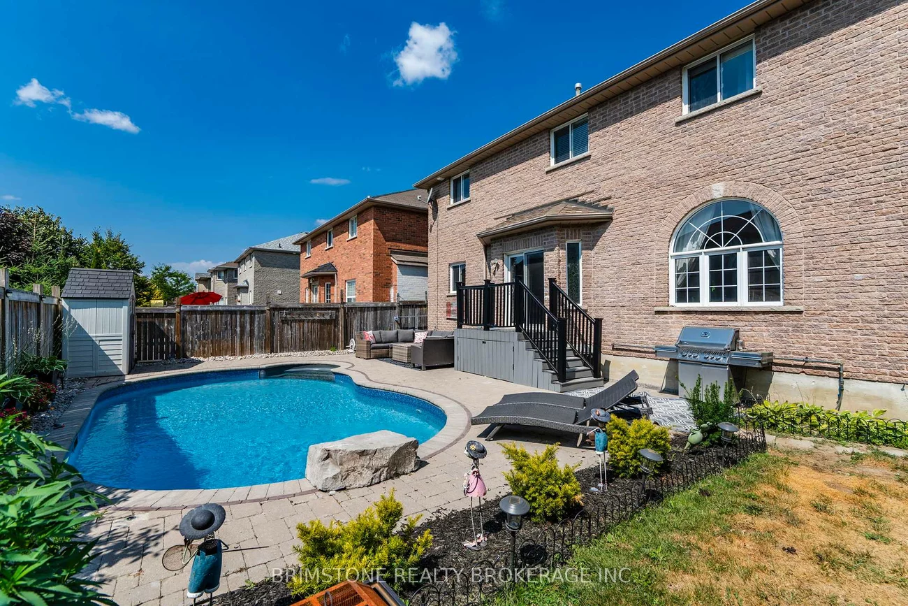 63, Prince George, Innis-Shore, Barrie