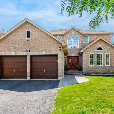 63, Prince George, Innis-Shore, Barrie