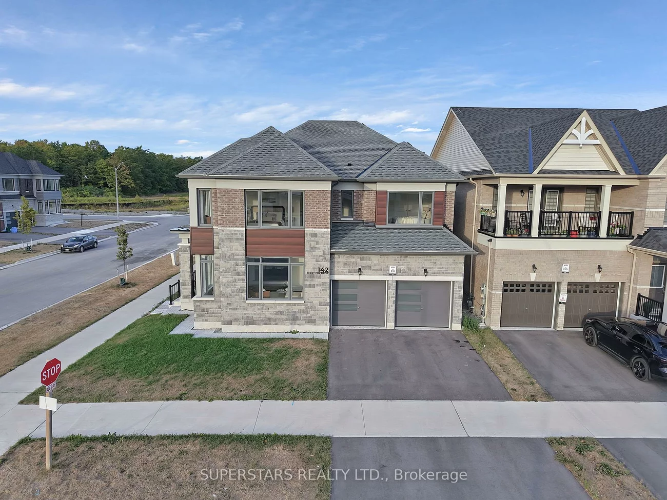 142, Terry Fox, Rural Barrie Southeast, Barrie