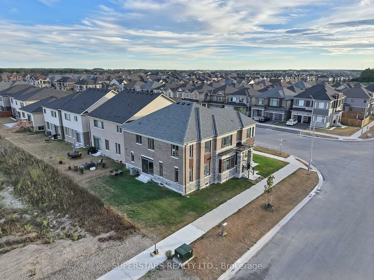 142, Terry Fox, Rural Barrie Southeast, Barrie