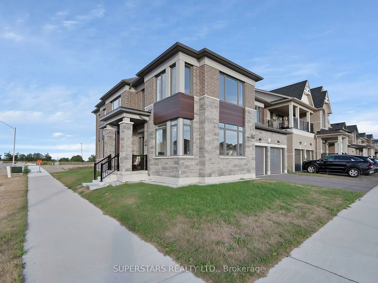 142, Terry Fox, Rural Barrie Southeast, Barrie