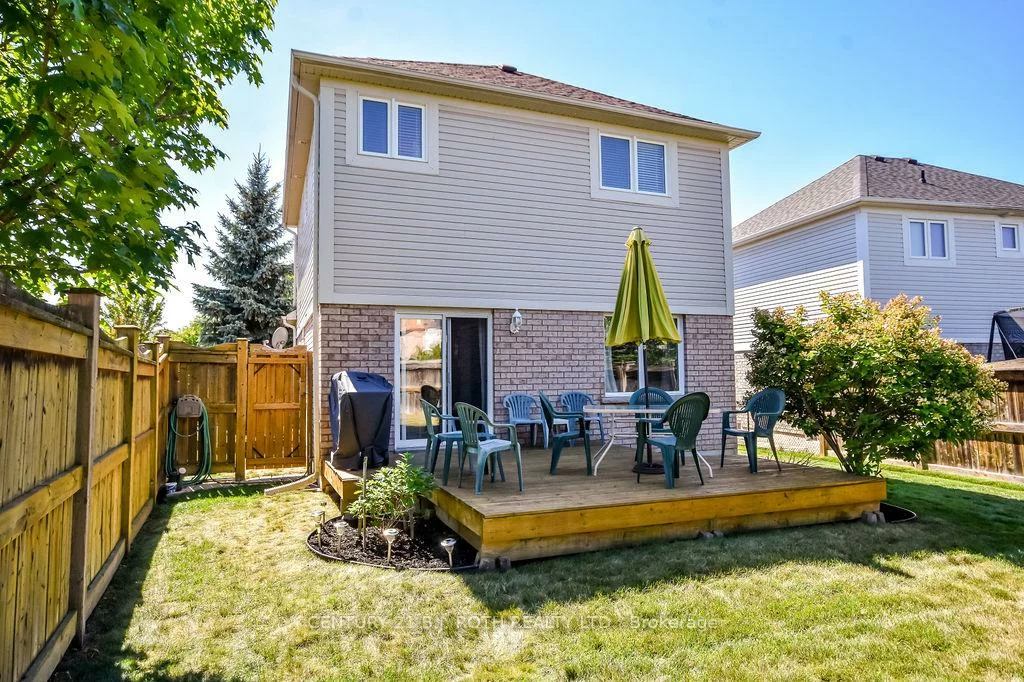 5, Stuart, Innis-Shore, Barrie