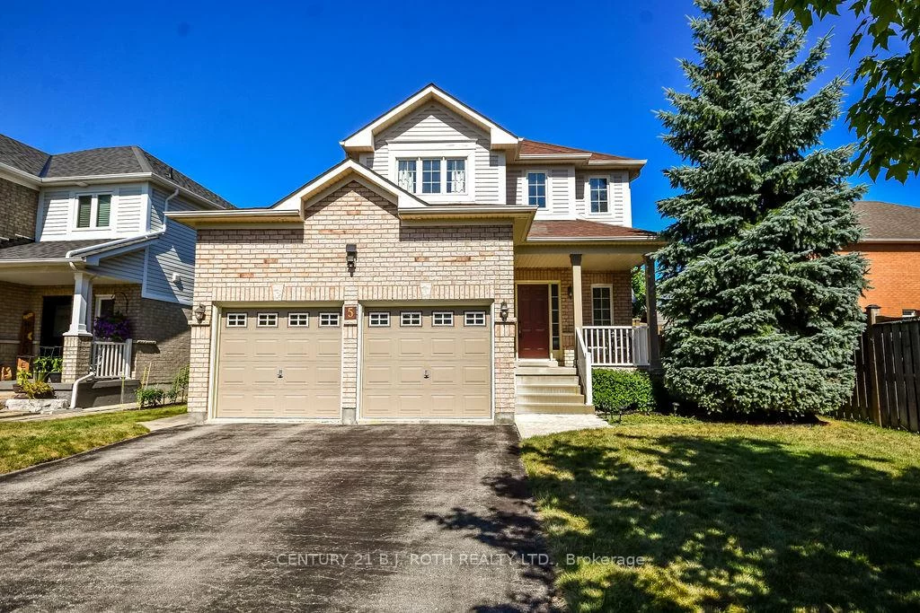5, Stuart, Innis-Shore, Barrie
